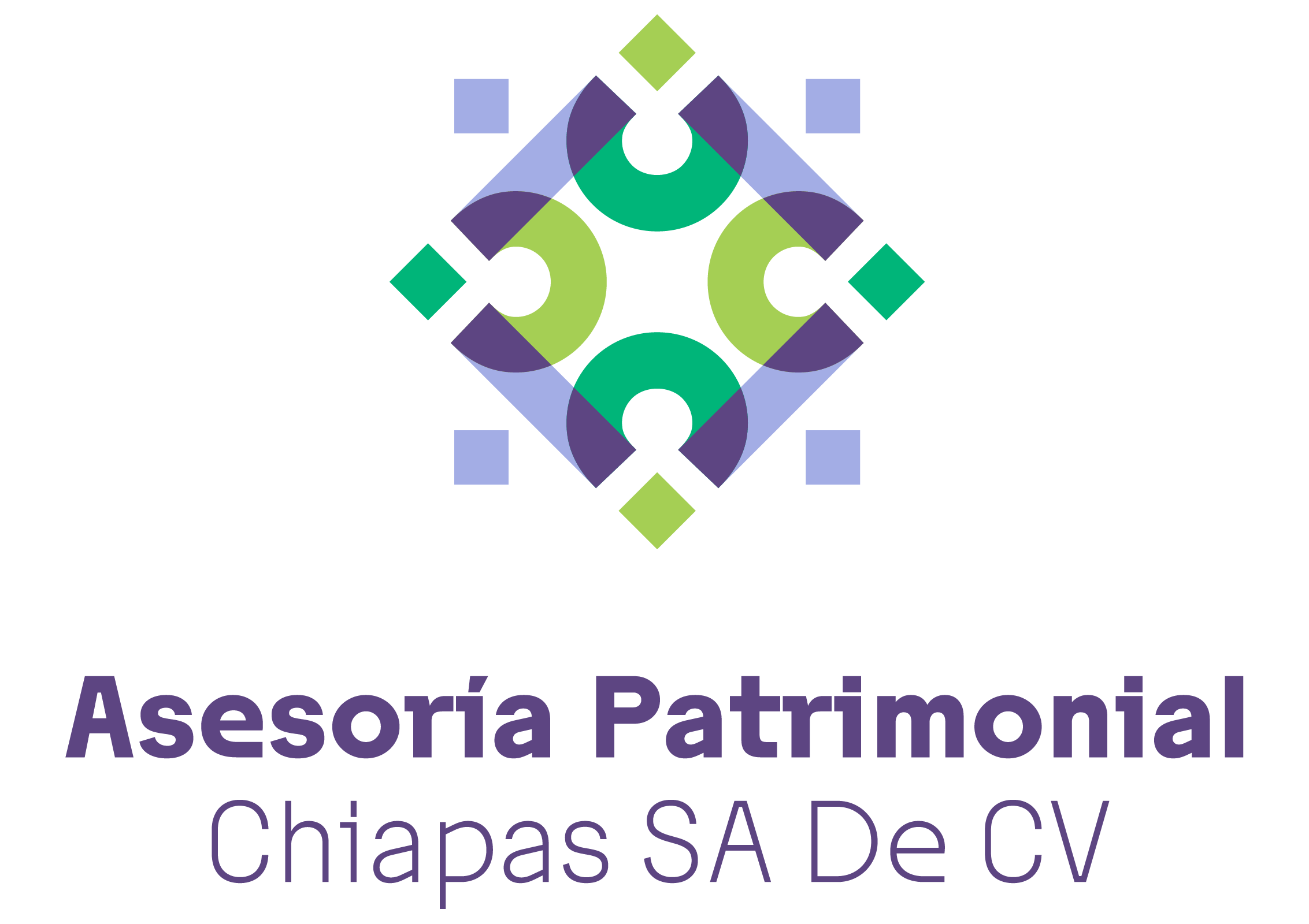 Asesoría Patrimonial Chiapas – Logotipo